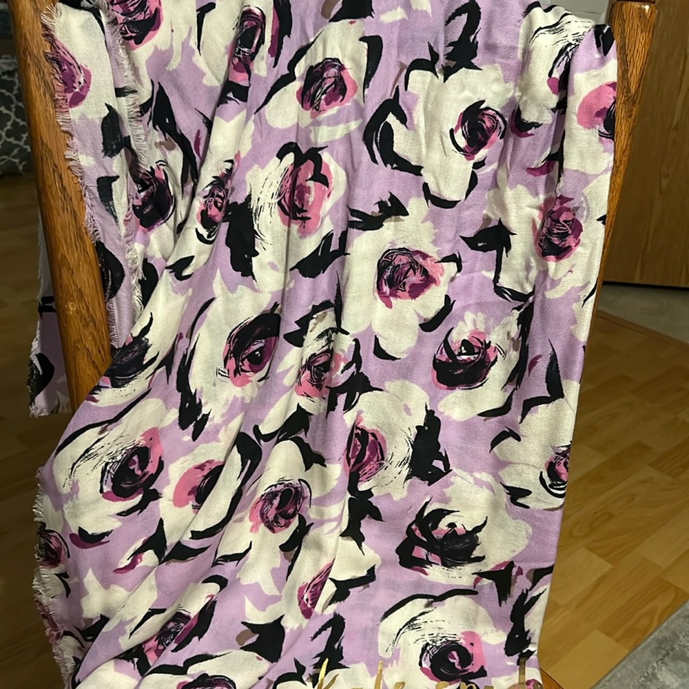 Kate Spade scarf